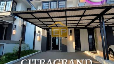 Rumah Bagus di Citragrand Tembalang Semarang