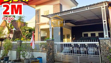 Rumah Dijual di Puspogiwang, Semarang, LB 200m², Harga Kompetitif!