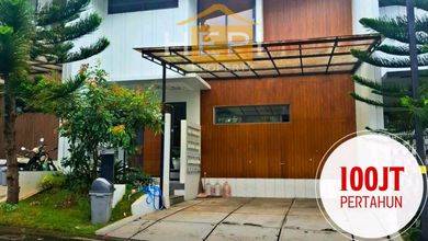 Rumah Bagus Di Naraya Bsb City Semarang 