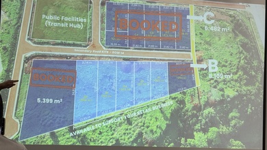 Sewa Tanah Siap Huni Lokasi Batang, Batang