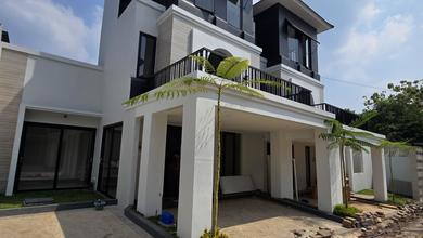 Hunian Mewah di Gajah Mungkur, Semarang, 4 Kamar Tidur, LT 105m²