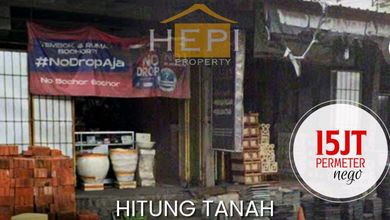 Jual Tanah Lokasi Cluster Tembalang View Danau dan Taman