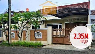 Jual Rumah Mewah Luas 240 m2 Kawasan Puri Anjasmoro, Semarang