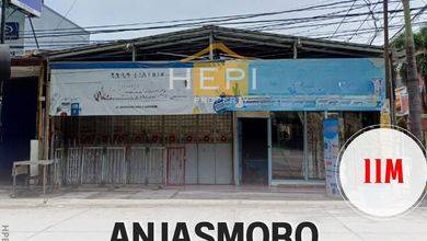 Jual Rumah Siap Tinggal area Puri Anjasmoro, Semarang, LT 477 m2