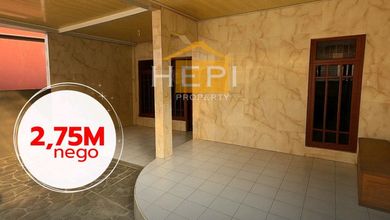Rumah Area Premium pekunden, Semarang - Harga Menarik 2,75 Miliar