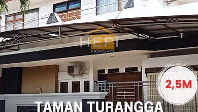 Rumah Favorit di Pedurungan, Semarang, 4 KT, Harga 2,5 Miliar