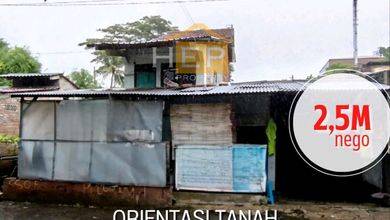 Tanah Komersial Pinggir Jalan Raya Area Semeru