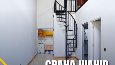 Rumah Siap Huni di Graha Wahid Kedungmundu Tembalang
