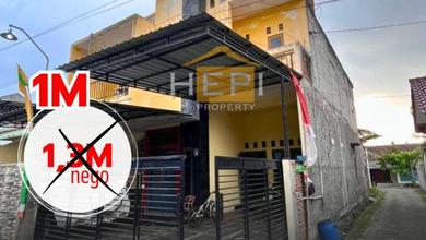 Jual Rumah Nyaman di Sampangan, Semarang - LT 200m²