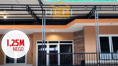 Rumah Siap Huni di Kawasan Puri Anjasmoro, Semarang, LT 126m²