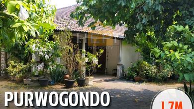 Rumah Dijual di Semarang Utara, Semarang, LB 170m², Harga Kompetitif!