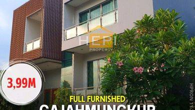 Rumah Sederhana di Gajah Mungkur, Semarang, Luas 251 m2