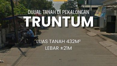 Kesempatan Tanah Strategis di Pekalongan Timur, Pekalongan, Harga 1,16 Miliar