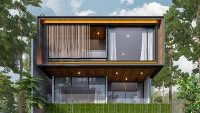 For Sale rumah Eksklusif di BSB City, Semarang - LT 400m²