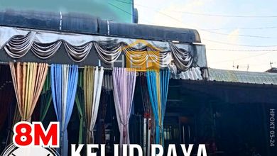 Hitung Tanah Ruang Usaha Strategis + Rumah Di Jalan Raya Kelud Cocok Untuk Usaha 5 Menit Ke Rs Kariadi