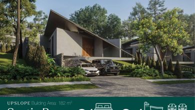 Jual Rumah Mewah Luas 440 m2 Kawasan Tuntang, Semarang