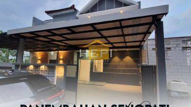 Rumah Sewa dengan Harga Terjangkau Kawasan Ngaliyan