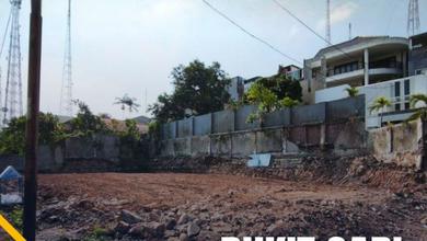 Tanah Strategis di Bukit Sari Banyumanik Semarang
