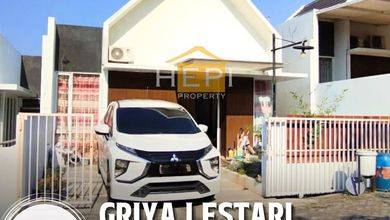 Rumah Modern LT 120 Jual area Ngaliyan, Semarang