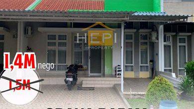 Jual Rumah Baru area Graha Padma, Semarang Luas 120 m2