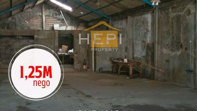 Gudang Murah di Palebon Semarang Timur SHM