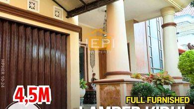 Jual Rumah 161 area Lamper, Semarang