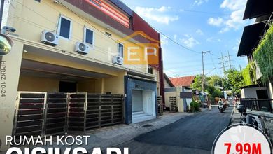 Penawaran Eksklusif, rumah Prestisius di Barusari, Semarang, LB 1000m²