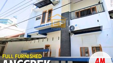 Rumah Minimalis di Semarang Tengah, Semarang, Luas 132 m2