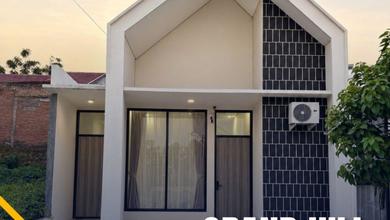 Rumah Bagus di Grand Hill Kalipancur Ngaliyan Semarang