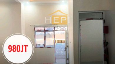 Rumah Modern di Semarang Utara, Semarang, LT 120 m2