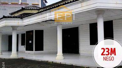 Rumah Eksklusif LT 646 m2, area Semarang Selatan, Semarang