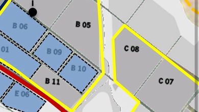 Sewa Tanah Strategis di Batang, Batang, Lokasi Prime