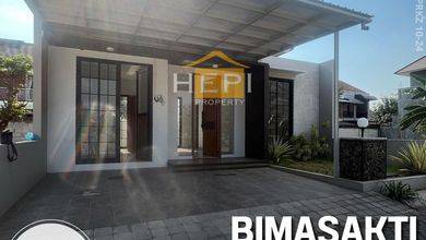 Rumah Premium LT 1355 Jual area Gayamsari, Semarang