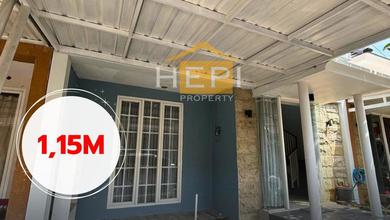 Rumah Favorit di Tembalang, Semarang, 3 KT, Harga 1,15 Miliar