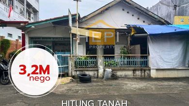 Tanah Nyaman untuk Hunian di Pleburan, Semarang, Luas 241m²