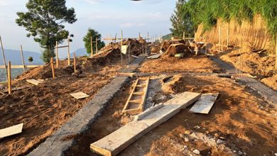 Tanah Elit Dijual di Kopeng, Salatiga, Harga 176 Triliun