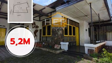 Hunian Mewah di Kawasan Sompok, Semarang, LB 248m², Harga 5,2 Miliar
