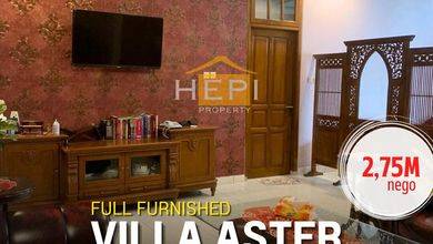 Jual Rumah Bagus Luas 195 m2 area Srondol, Semarang