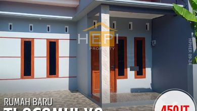 Promo Rumah Murah di Pedurungan, Semarang - Cuma 450 Juta