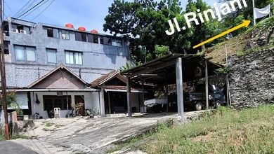 Jual Murah Tanah 547 m2 Kawasan Strategis