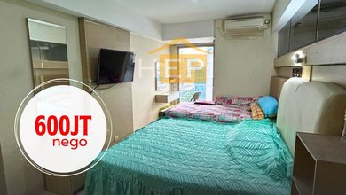 Apartemen Minimalis Lokasi Semarang Selatan, Semarang, Harga 600 Juta