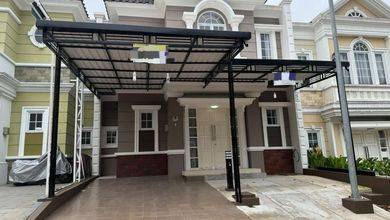 Rumah Mewah Luas 96 m2, area Simongan, Semarang