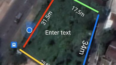 Kavling Prestisius Dijual di Mijen, Semarang, Harga 5,16 Miliar