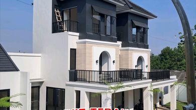 Rumah Dijual di Majapahit, Semarang, LB 120m², Harga Terbaik!
