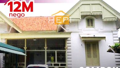 Rumah Area Premium Sompok, Semarang - Harga Terbaik 12 Miliar