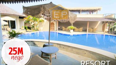 Resort Mewah Bagus Di Desa Mororejo Jepara