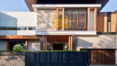 For Sale rumah Eksklusif di BSB City, Semarang - LT 600m²