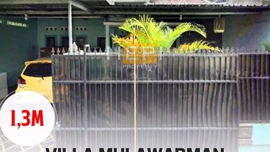 Rumah Elit LT 190 m2, di Tembalang, Semarang