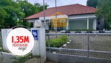 Gedung Ex Bank di Jalan A.yani Tengah Kota 1 Menit ke Simpang Lima Semarang