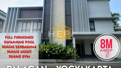 Jual Rumah 600 di Ngaglik, Sleman